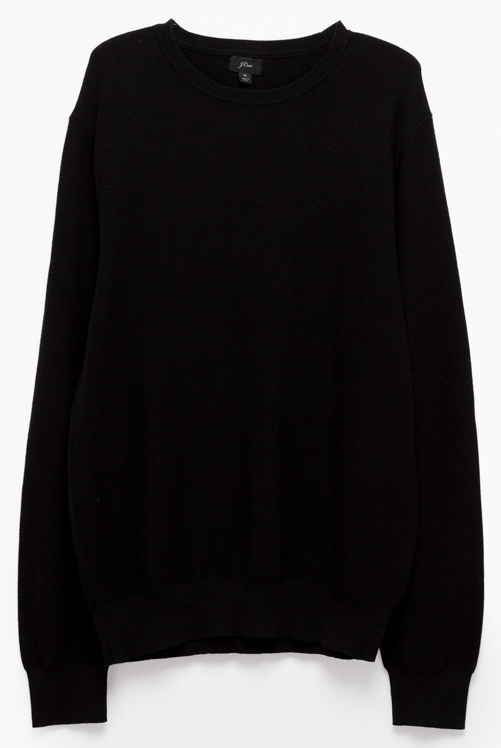 JCREW - Sweater de Algodón Hombre