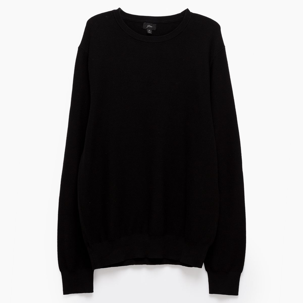 JCREW - Sweater de Algodón Hombre