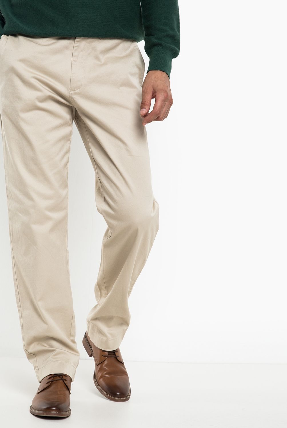 JCREW - Jcrew Pantalón Slim Fit Hombre