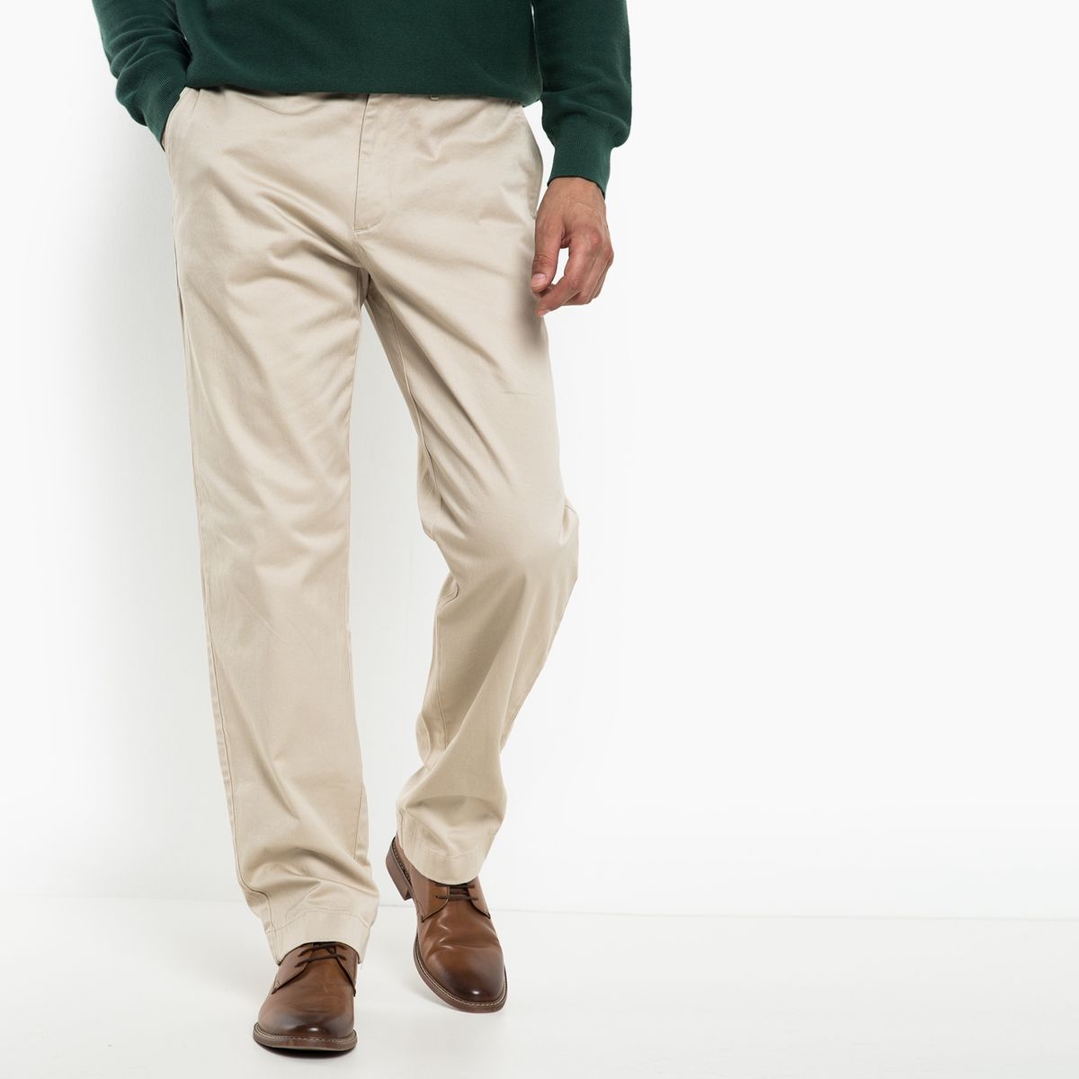 JCREW - Jcrew Pantalón Slim Fit Hombre