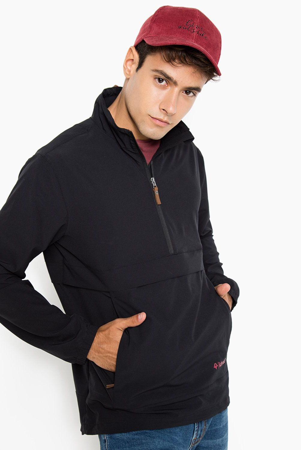 KIVUL - Mak Windbreaker Jacket