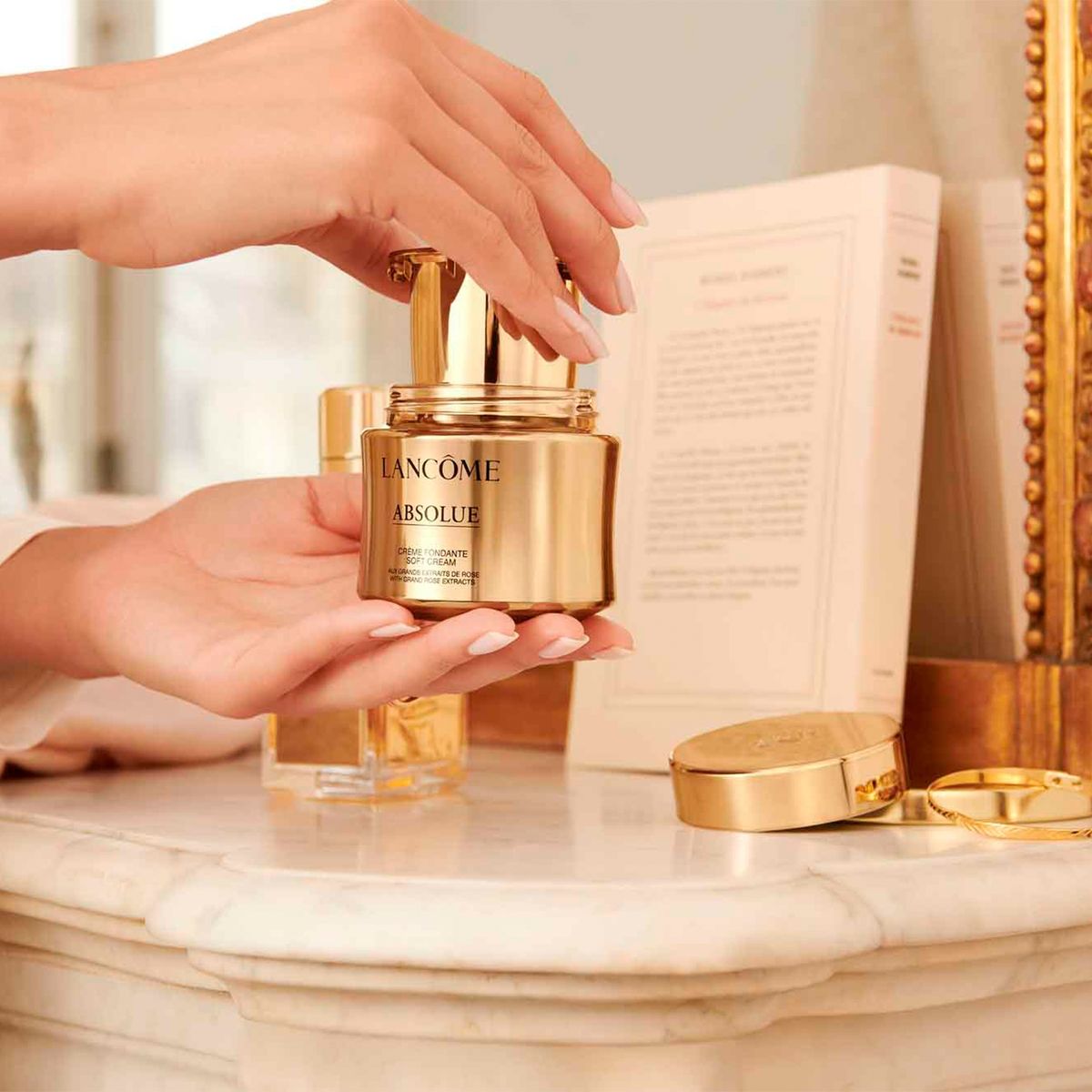 LANCOME - Crema Antiedad Absolue Soft Cream 60ml