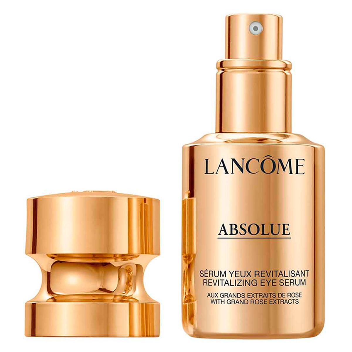 LANCOME - Sérum Contorno de Ojos Revitalizante Absolue 15 ml  Lancome