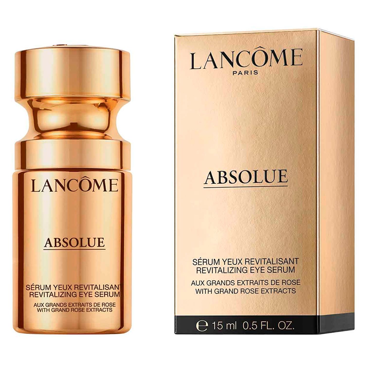 LANCOME Sérum Contorno de Ojos Revitalizante Absolue 15 ml Lancome
