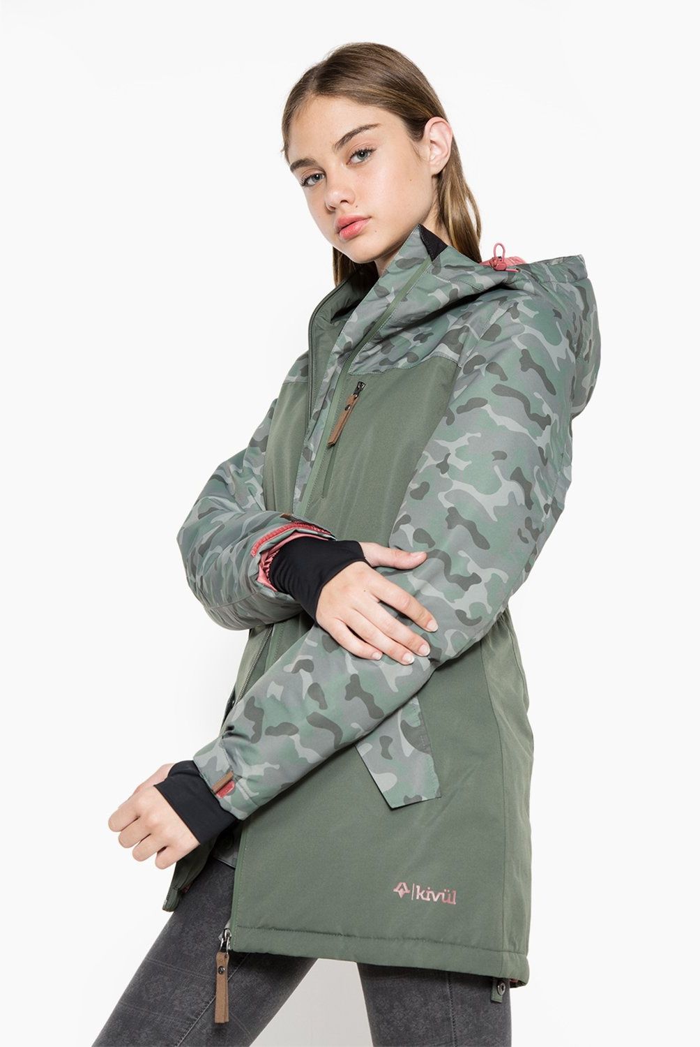 KIVUL - Keles Snow Jacket