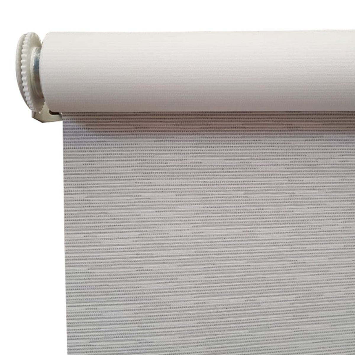 Elcontaine - Cortina Roller Blackout Gris Jsp 90X240 Biancobelo