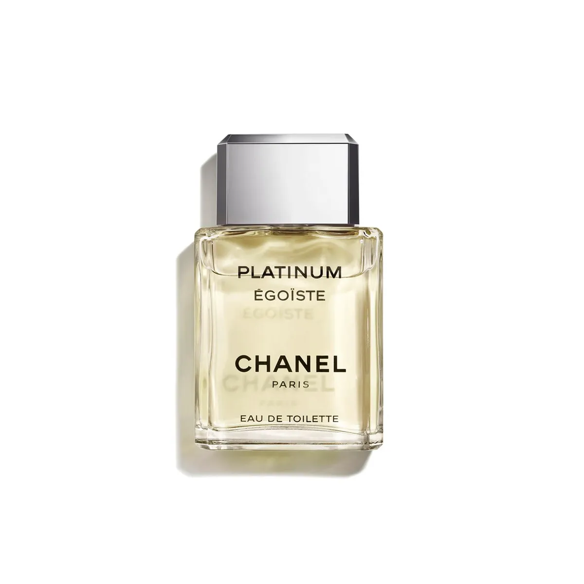 CHANEL - PLATINUM ÉGOÏSTE Eau de Toilette Vaporizador