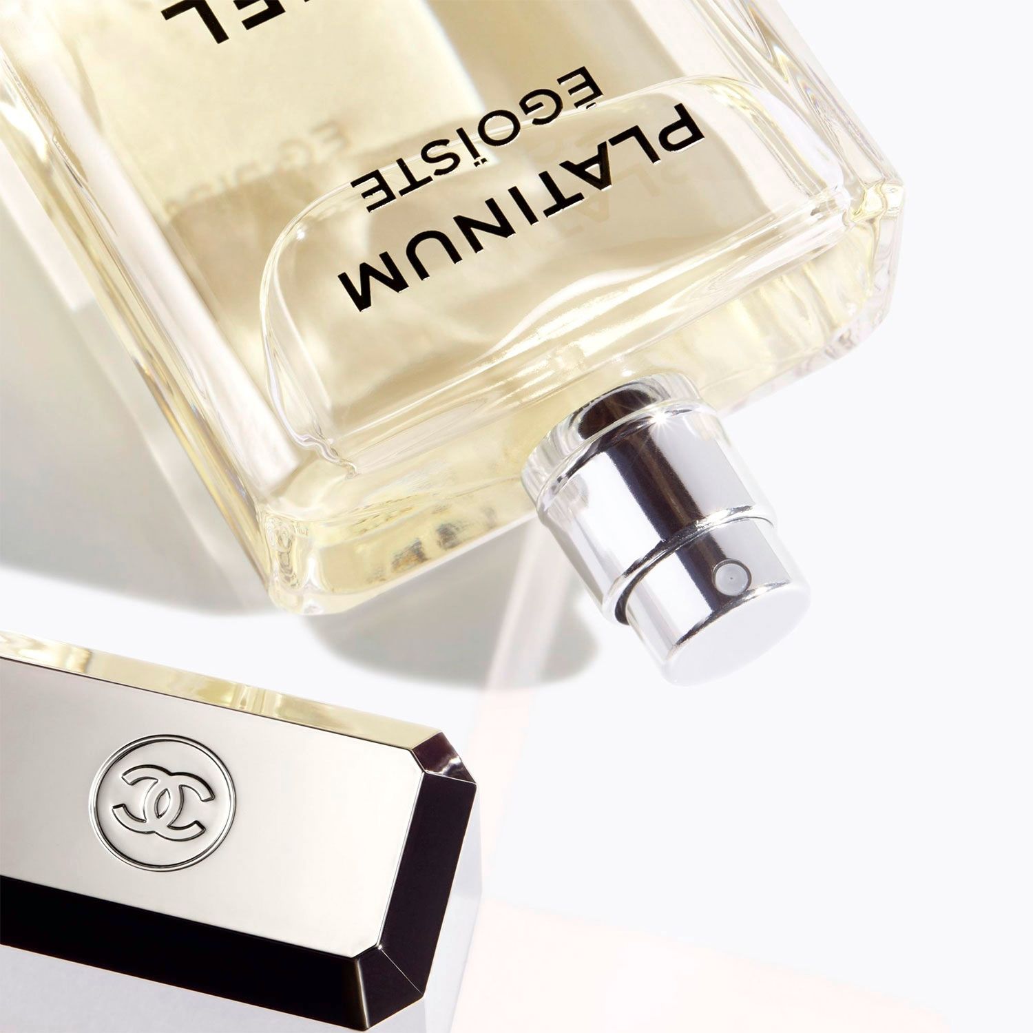 CHANEL PLATINUM ÉGOÏSTE Eau de Toilette Vaporizador | Falabella Chile