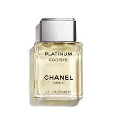 CHANEL - PLATINUM ÉGOÏSTE Eau de Toilette Vaporizador