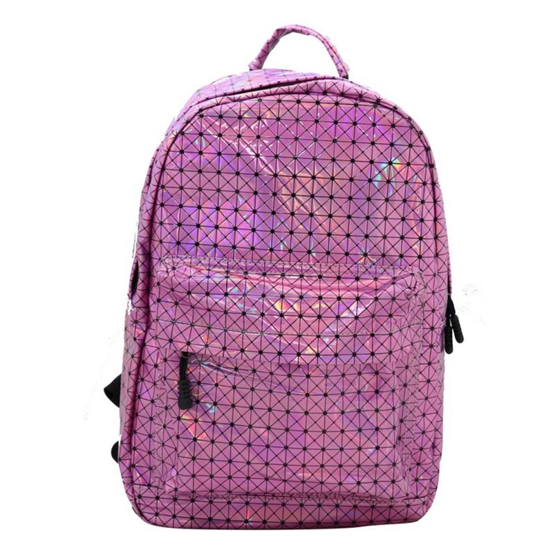 MERMAID - Mochila Rosa Sintetica