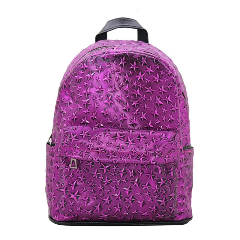 MERMAID - Mochila Morado Estrella Mermaid