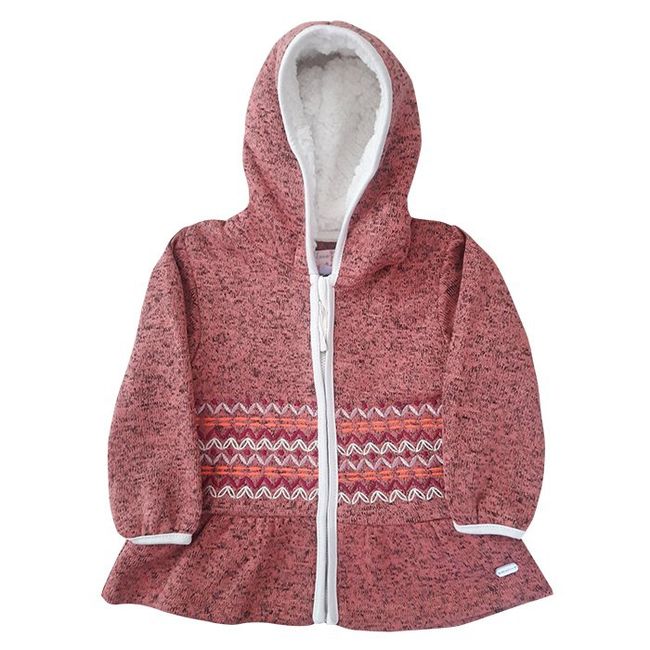 EXCEPTION - Polerón Tejido Bebé Niña