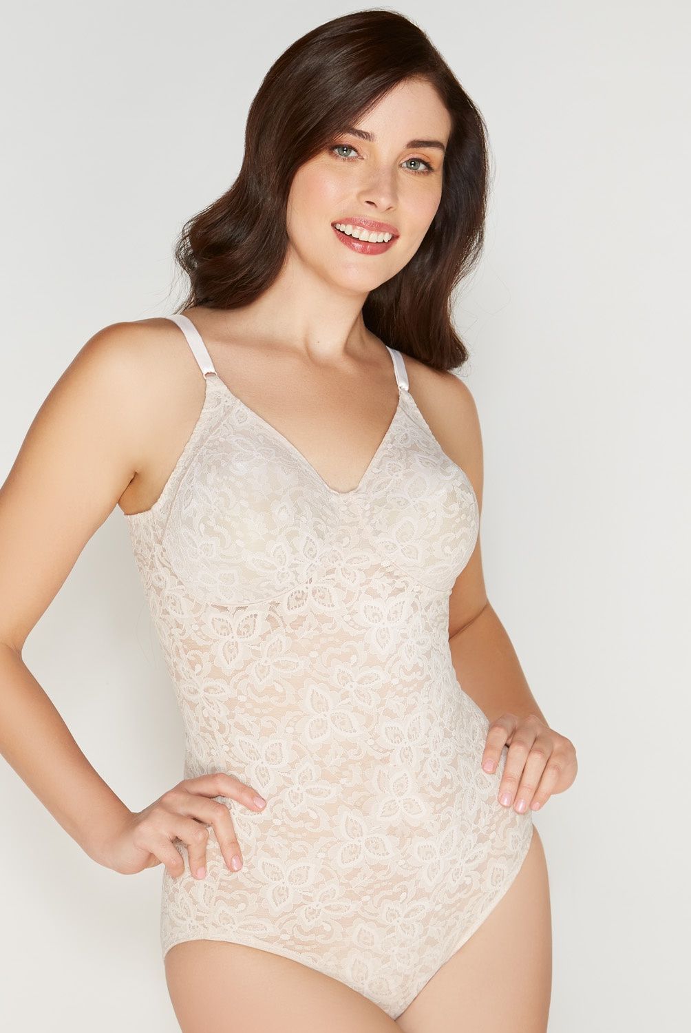 MAIDENFORM - Body Modelador Control Medio Mujer Maidenform