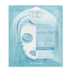 PETRIZZIO - Mascarilla Tela Aloe Vera Hidra Shock 19