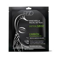 Mascarilla Tela Carbon Detox Shock