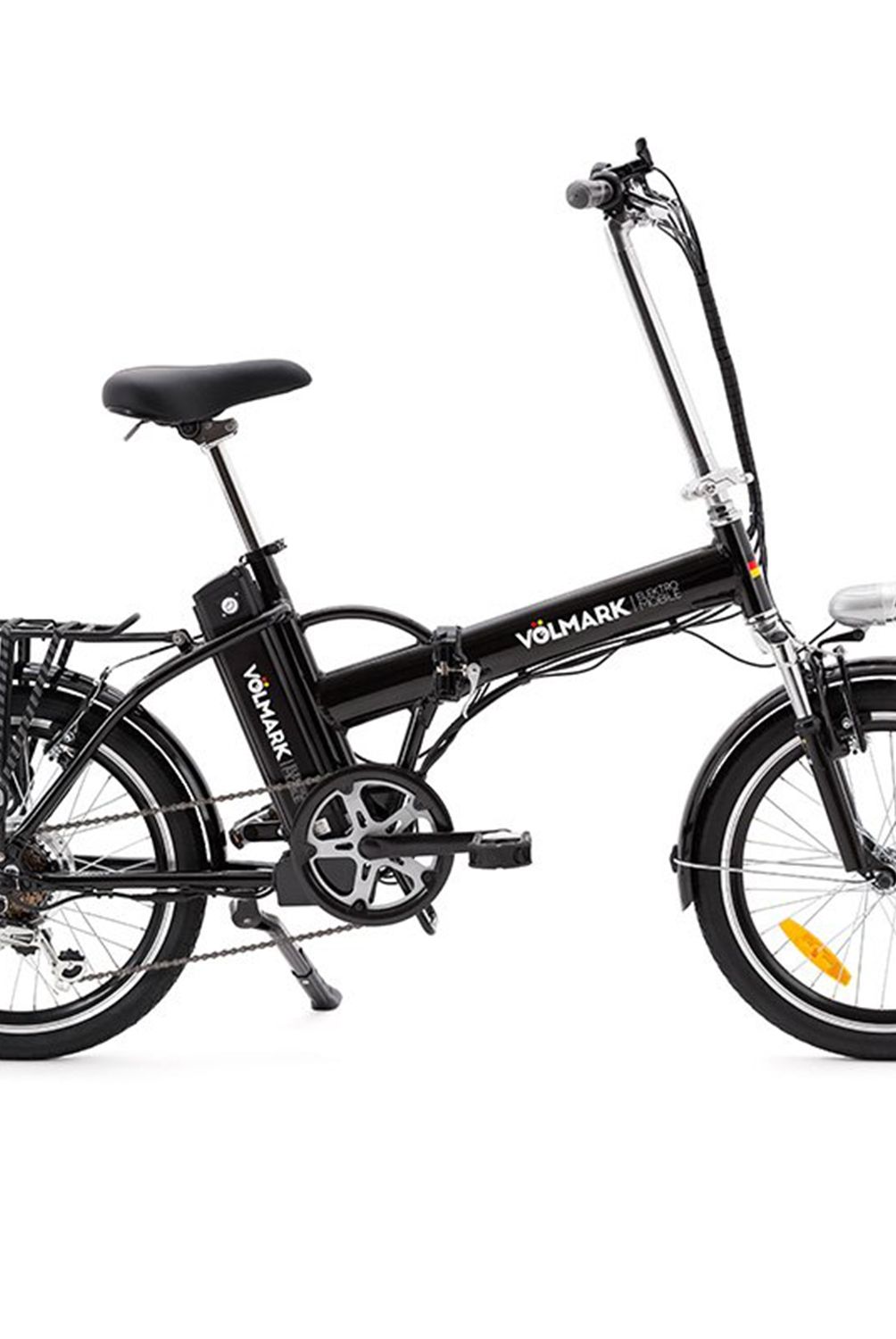VOLMARK - Bicicleta Eléctrica Plegable Modelo Kronos