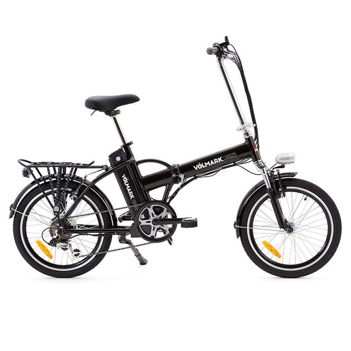 VOLMARK - Bicicleta Eléctrica Plegable Modelo Kronos