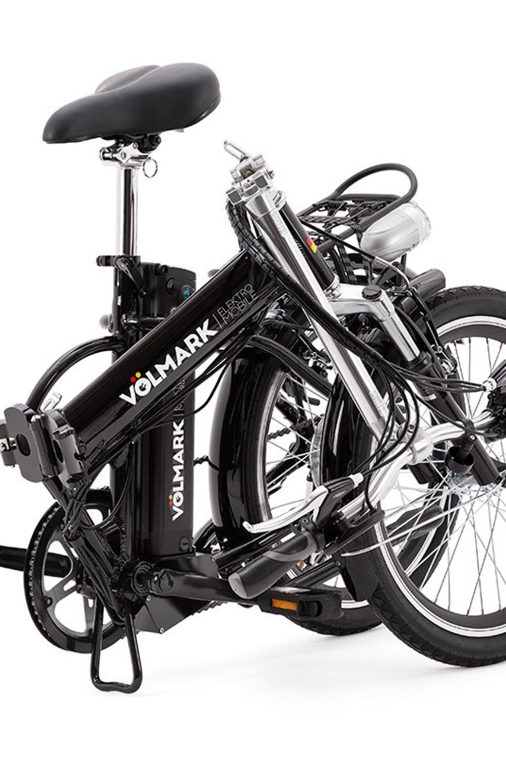 VOLMARK - Bicicleta Eléctrica Plegable Modelo Kronos