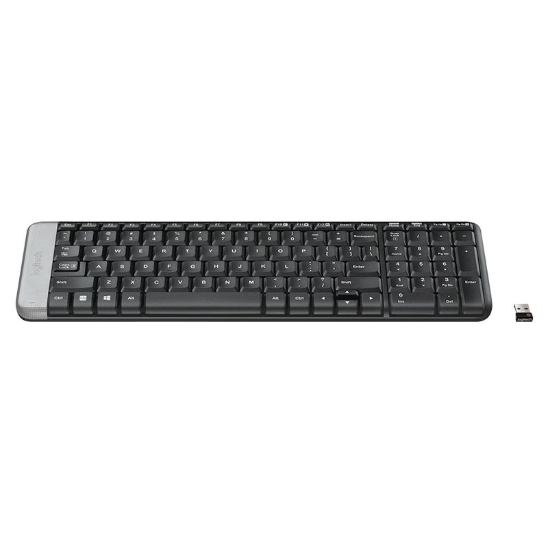 LOGITECH - TECLADO INALAMBRICO 230