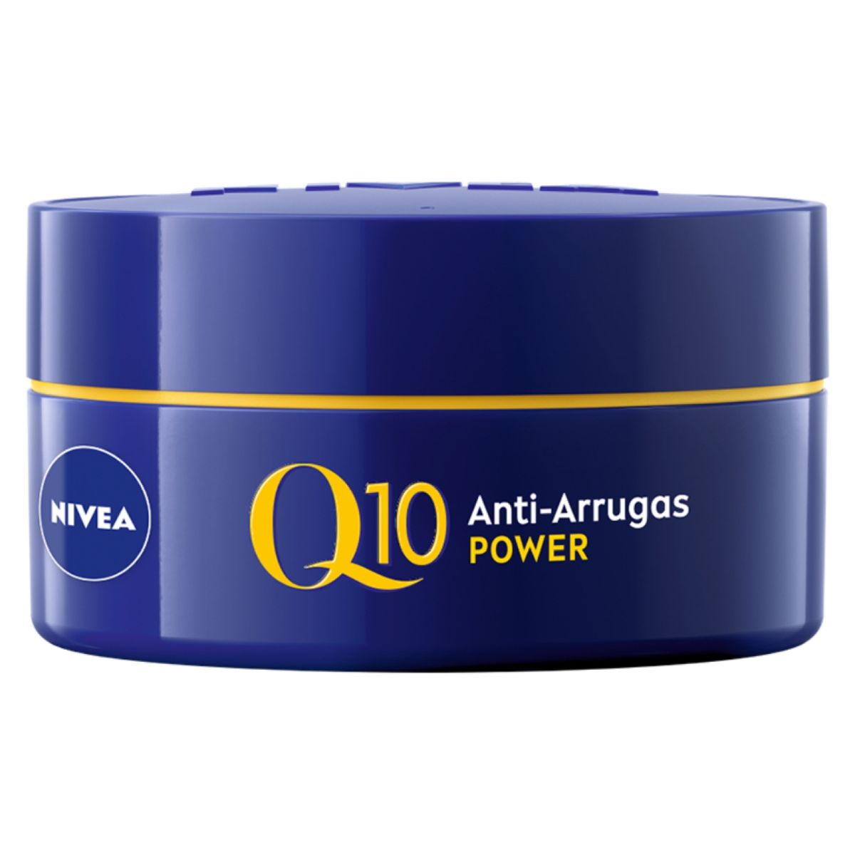 NIVEA - Crema Facial Antiarrugas Noche Q10 Power 50Ml NIVEA