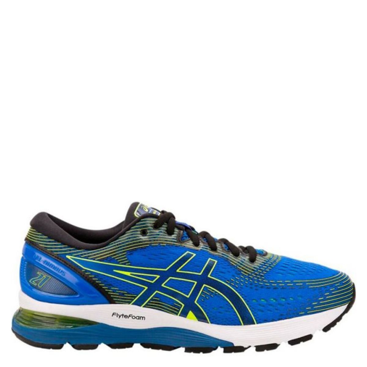 ASICS - Asics Zapatilla Running Hombre Azul