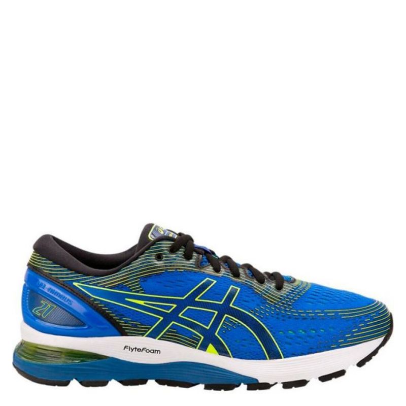 ASICS - Asics Zapatilla Running Hombre Azul