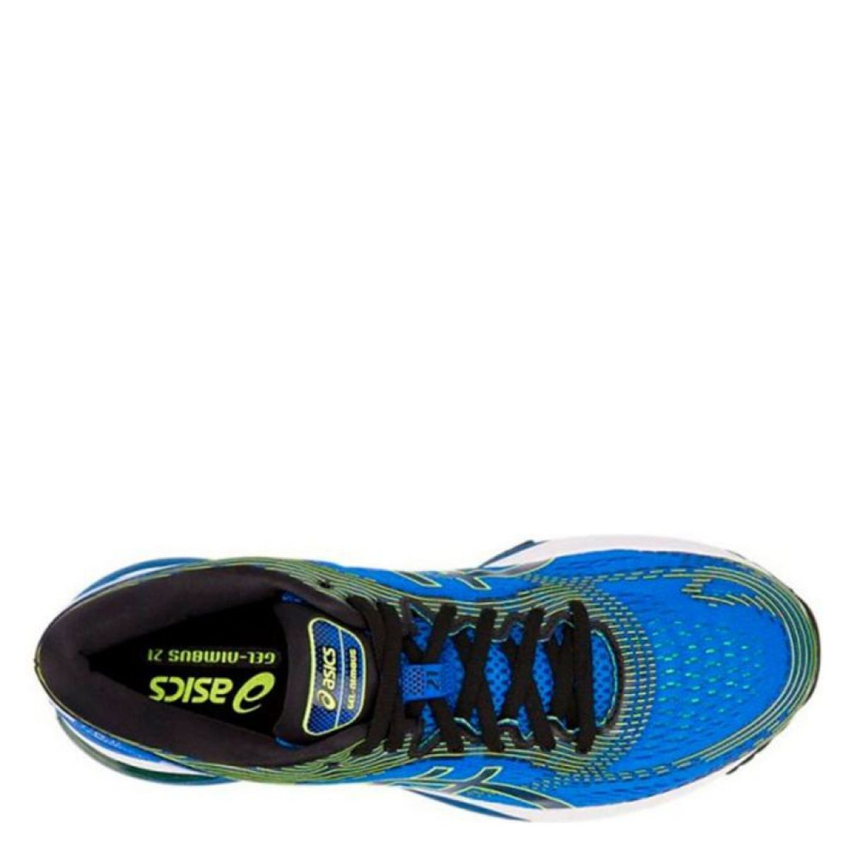 ASICS - Asics Zapatilla Running Hombre Azul