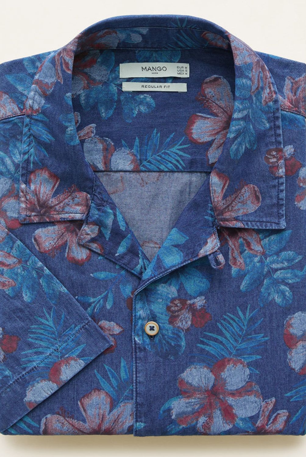 MANGO MAN - Camisa Franz