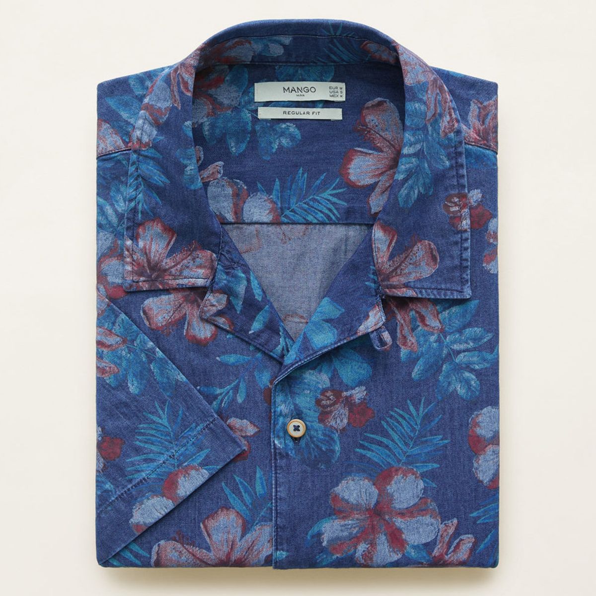 MANGO MAN - Camisa Franz