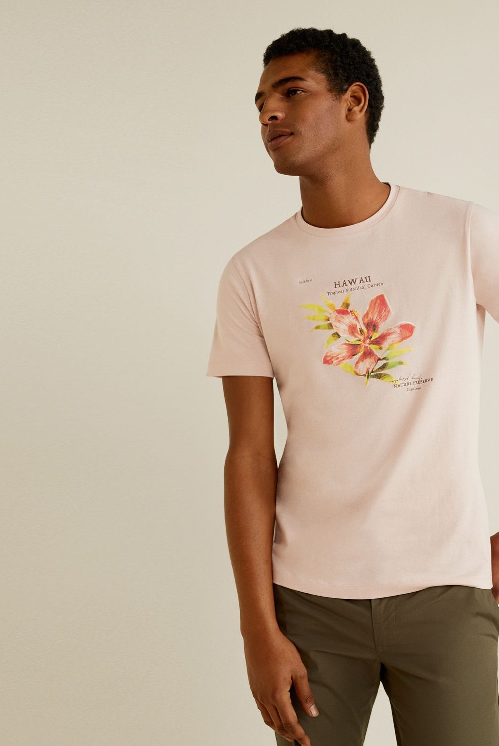 MANGO MAN - Polera