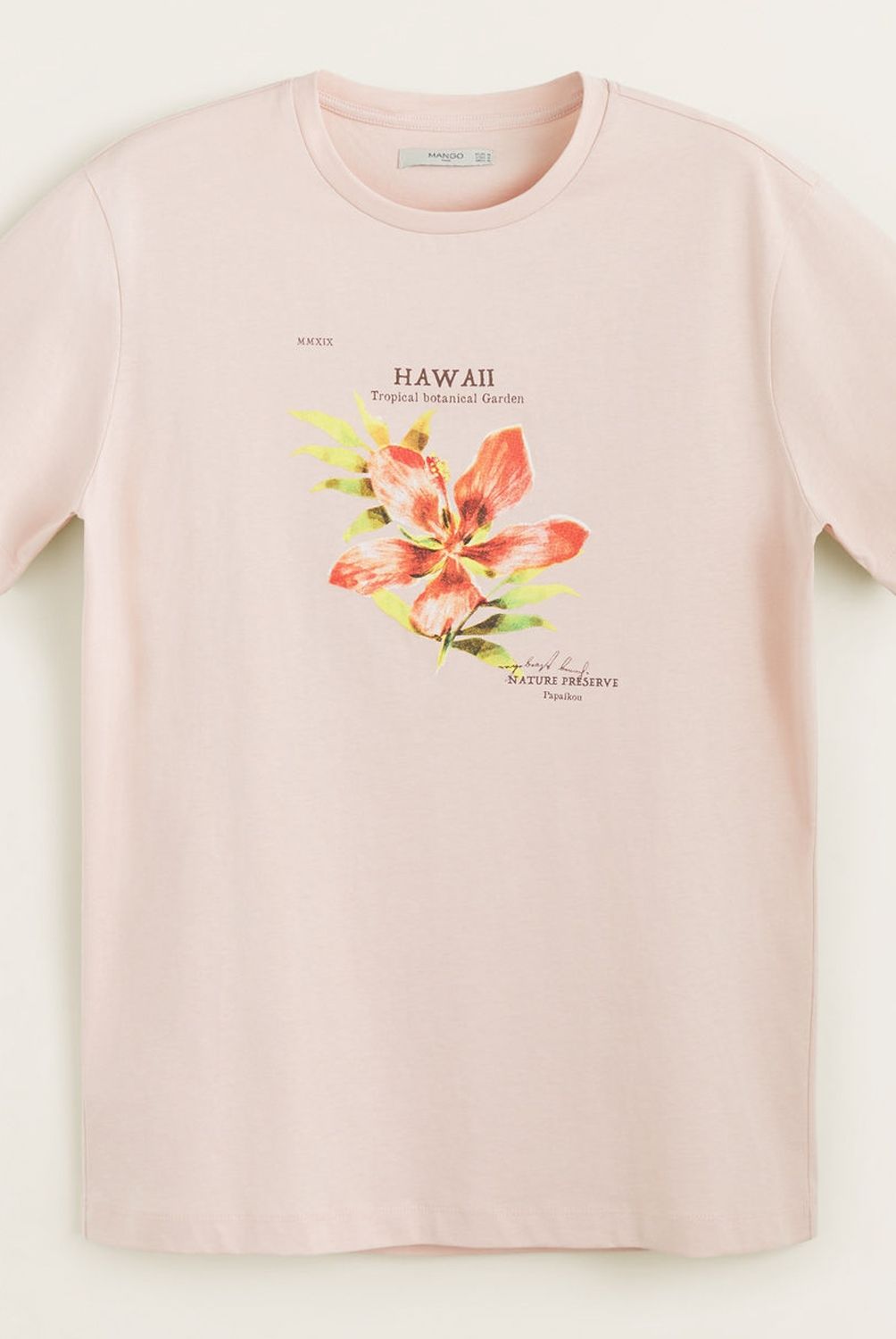 MANGO MAN - Polera