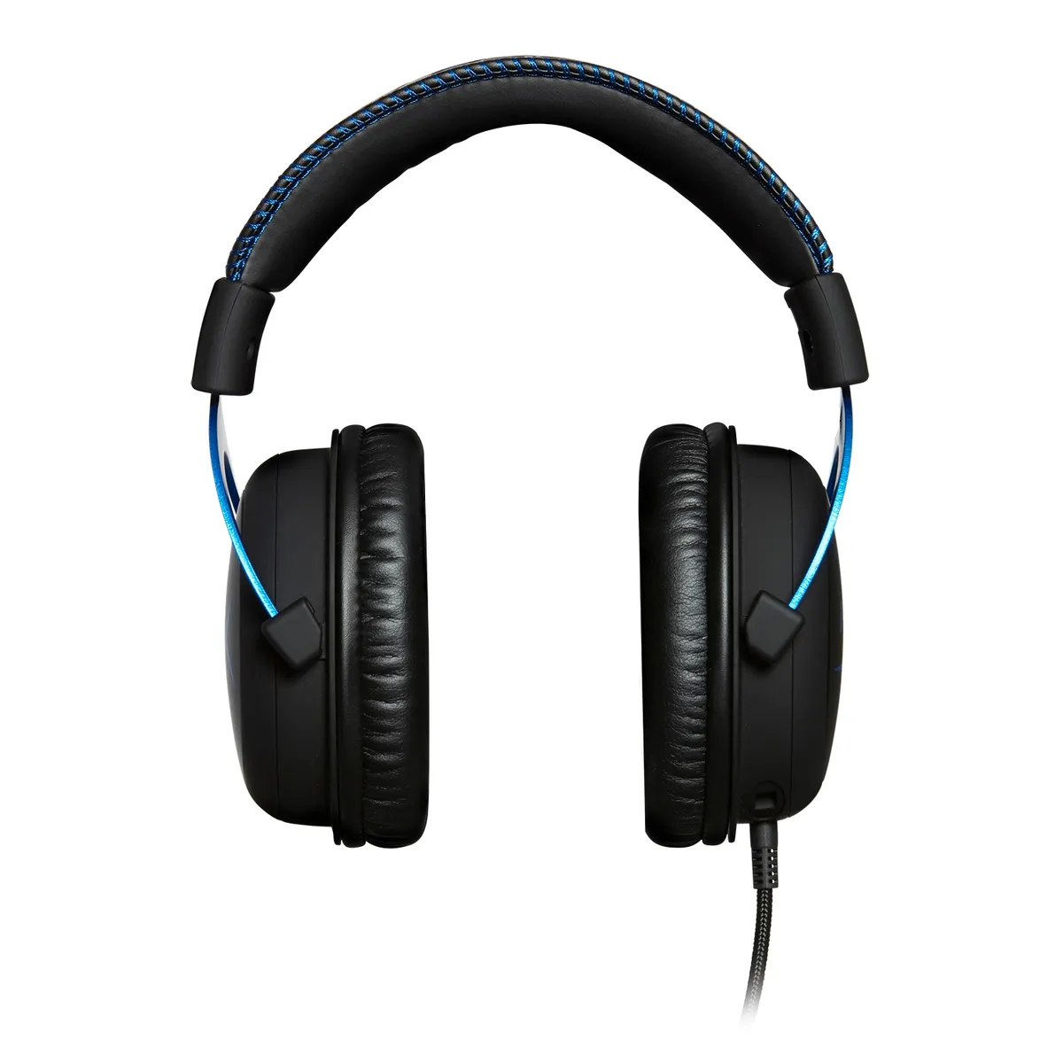 HYPERX - Audífono Gamer Cloud Azul Ps4 Hyperx