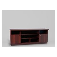 Rack Clásico 70"" 2 Puertas