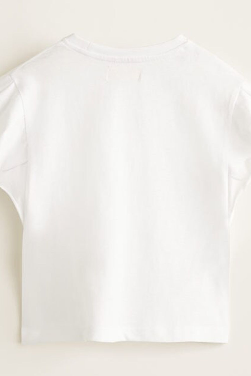 MANGO KIDS - Mango Kids Polera Algodón Niña