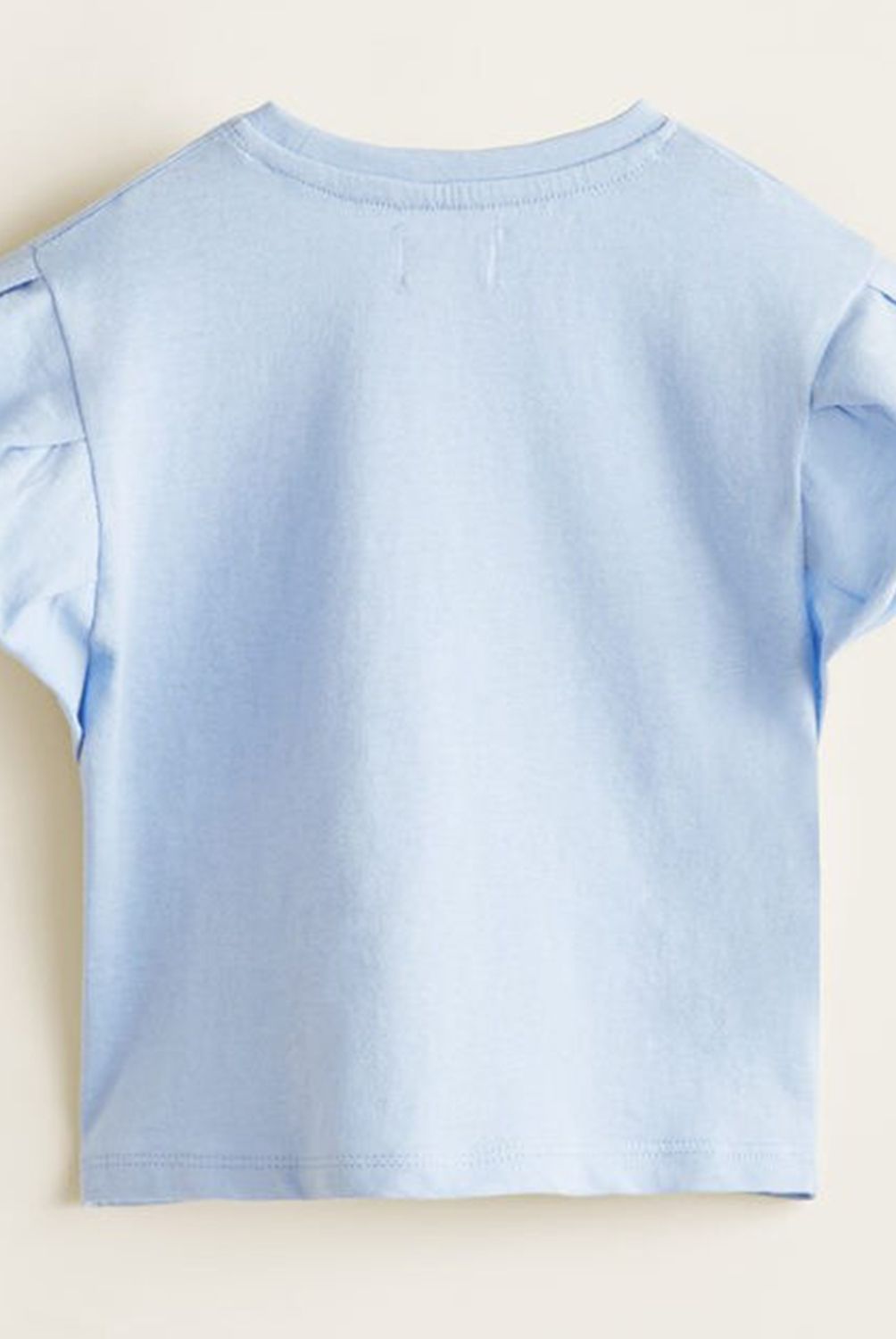 MANGO KIDS - Mango Kids Polera Algodón Niña