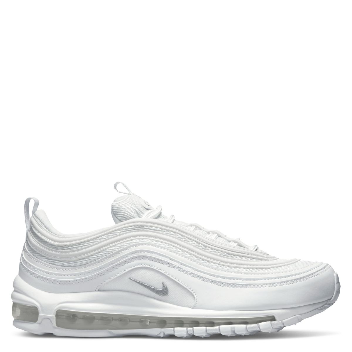NIKE - Air Max 97 Zapatilla Urbana Hombre Blanco Nike