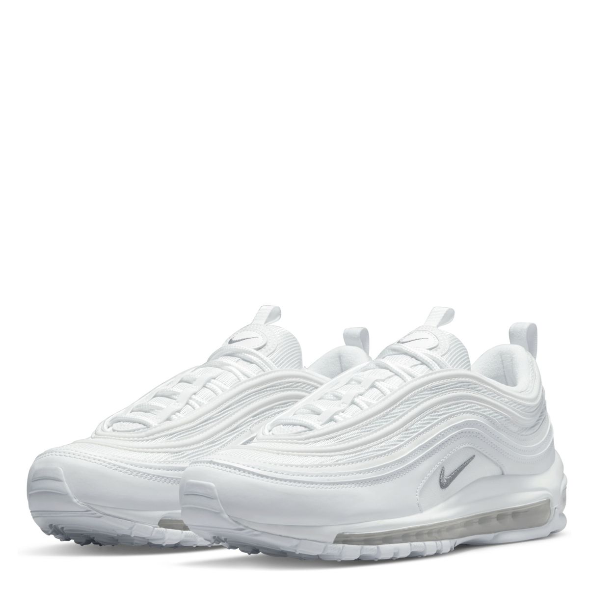 NIKE - Air Max 97 Zapatilla Urbana Hombre Blanco Nike