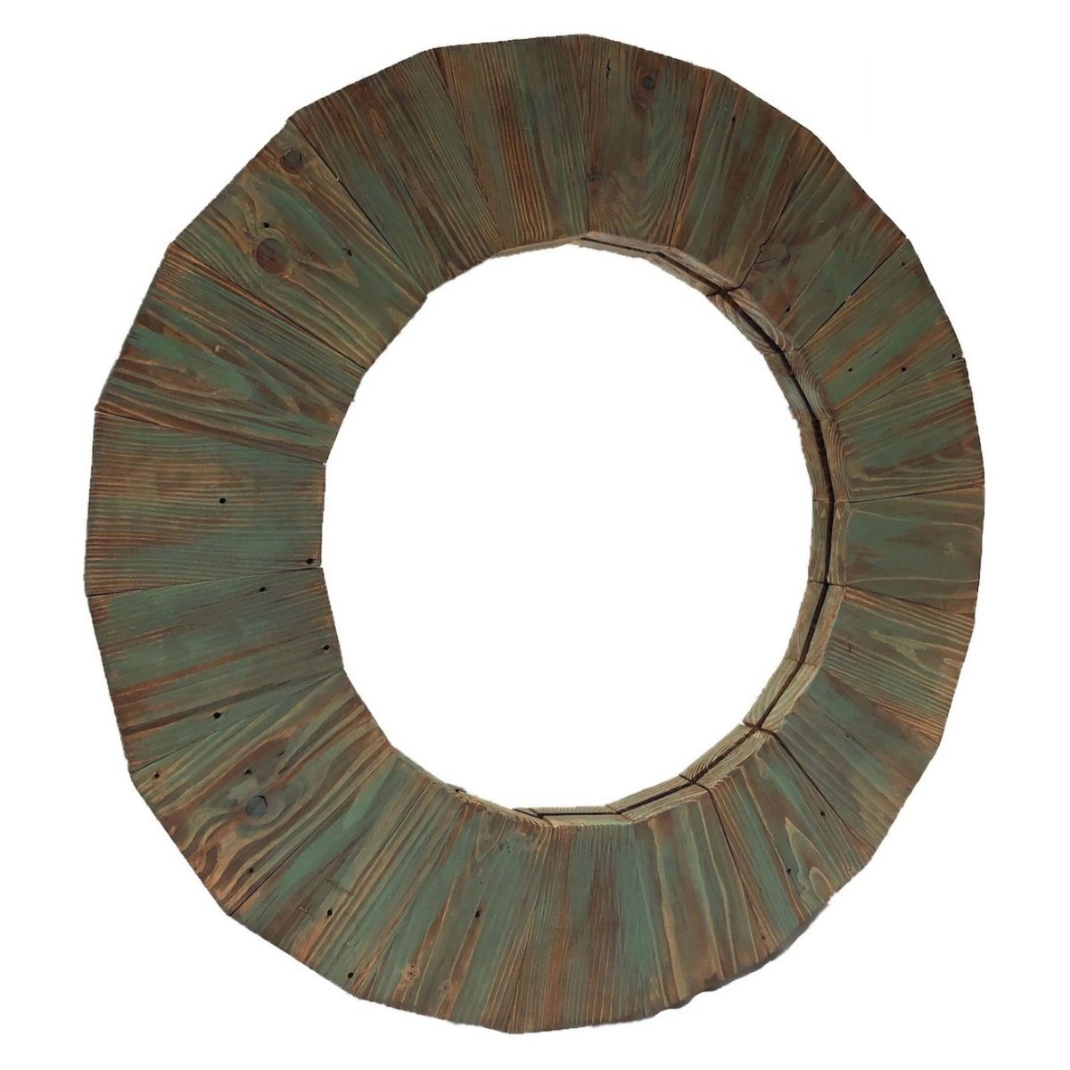 ECOPALET - Espejo 70 Verde