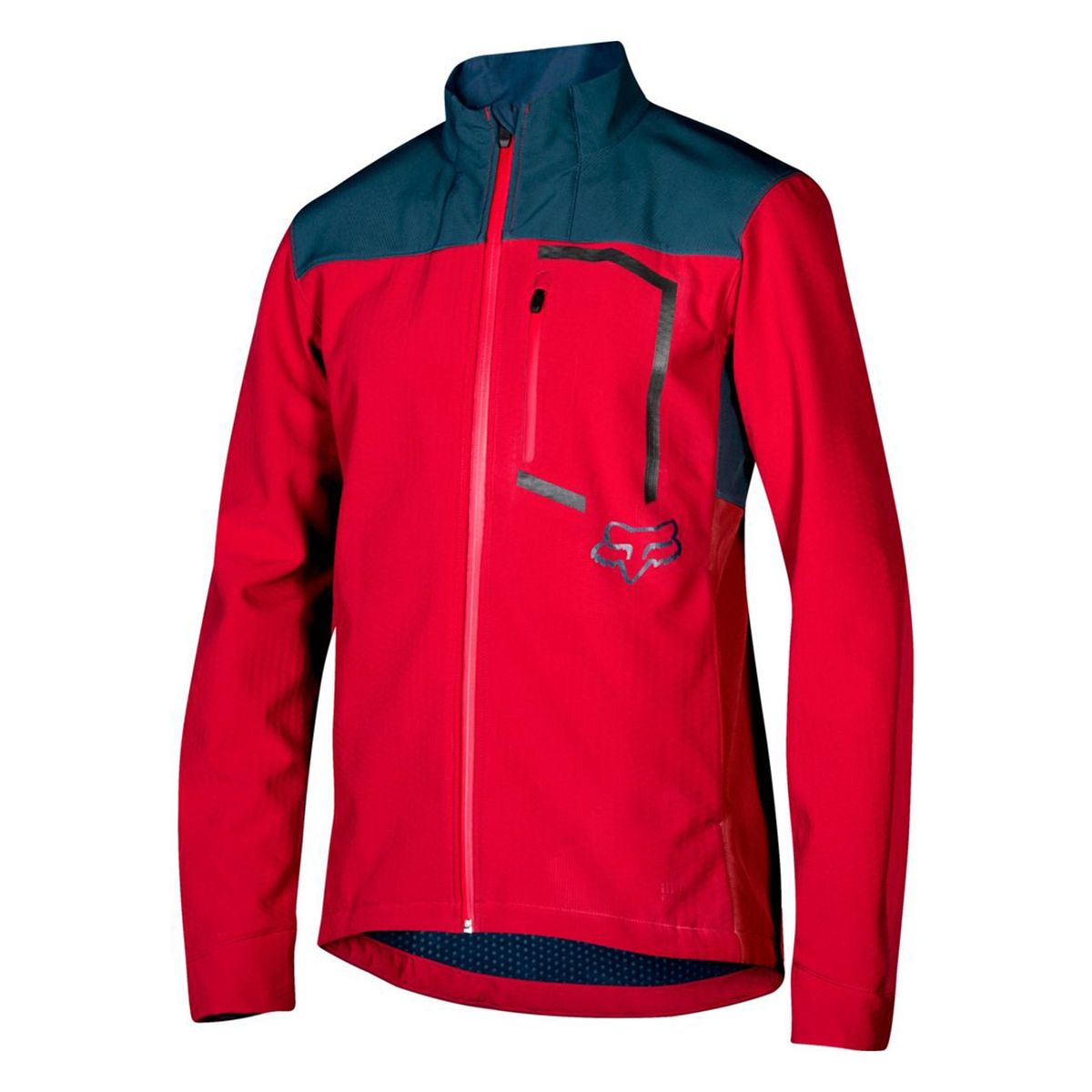 FOX - Chaqueta Bicicleta Attack Fire Rojo