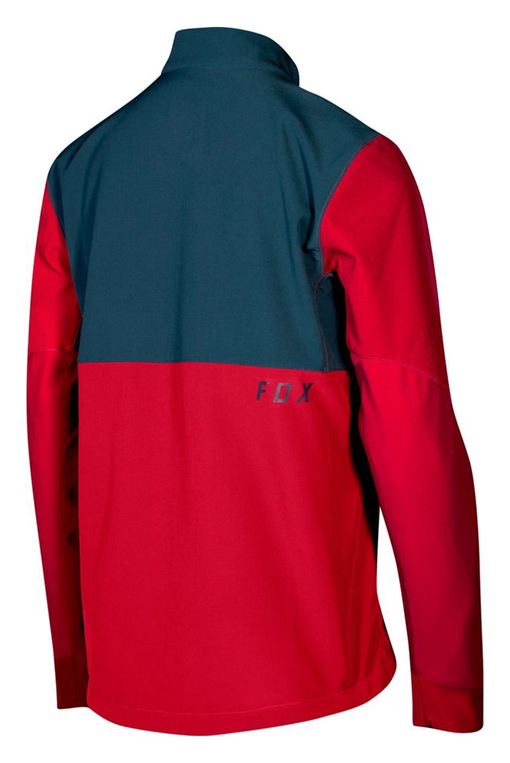 FOX - Chaqueta Bicicleta Attack Fire Rojo