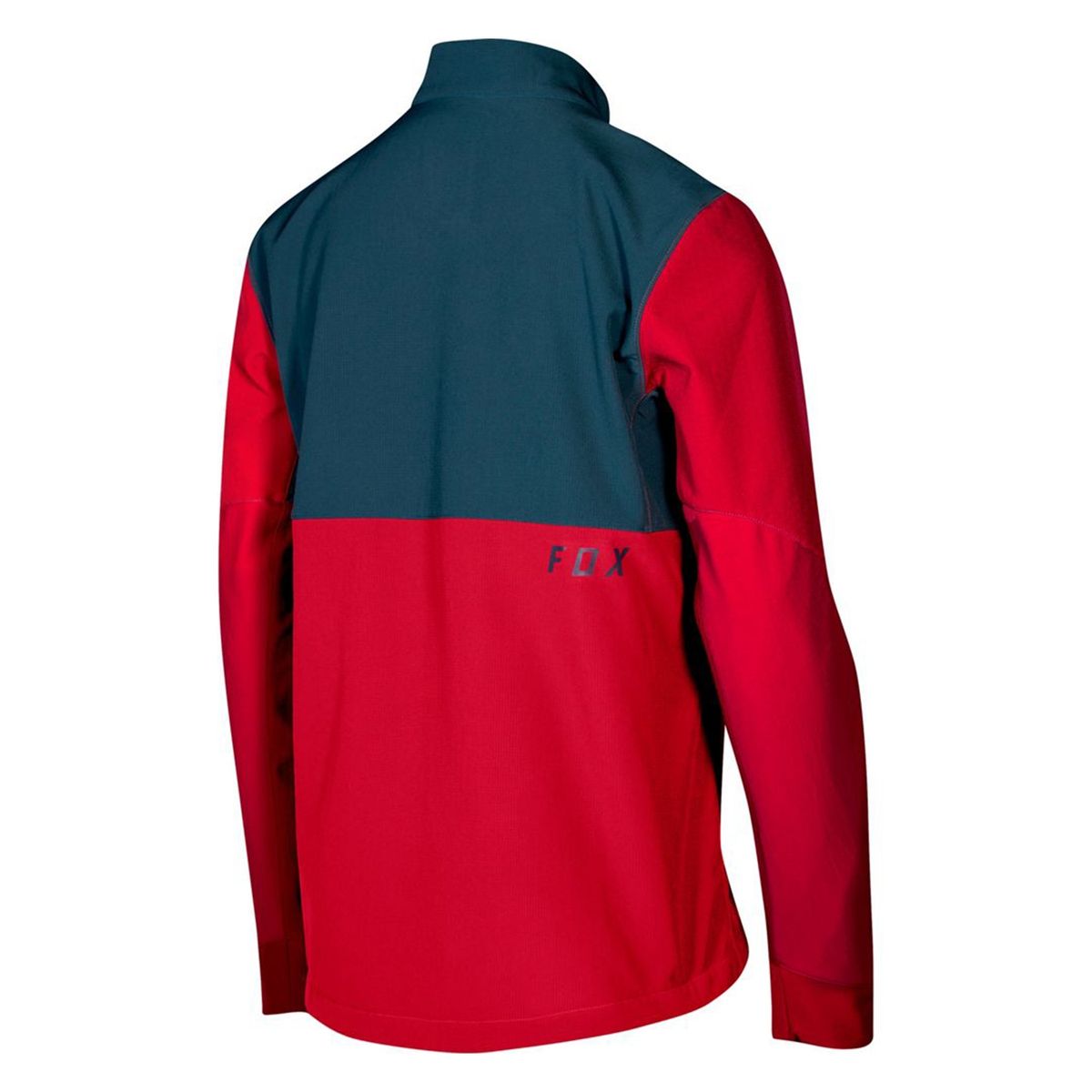 FOX - Chaqueta Bicicleta Attack Fire Rojo