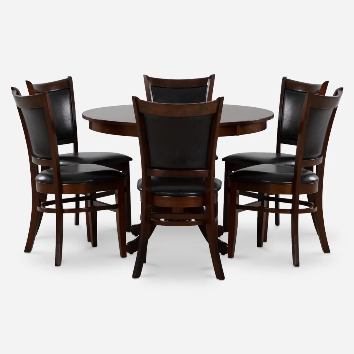 CIC - Juego Comedor Calabria 6 Sillas Cic