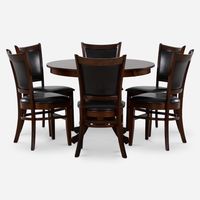 Juego Comedor Calabria 6 Sillas