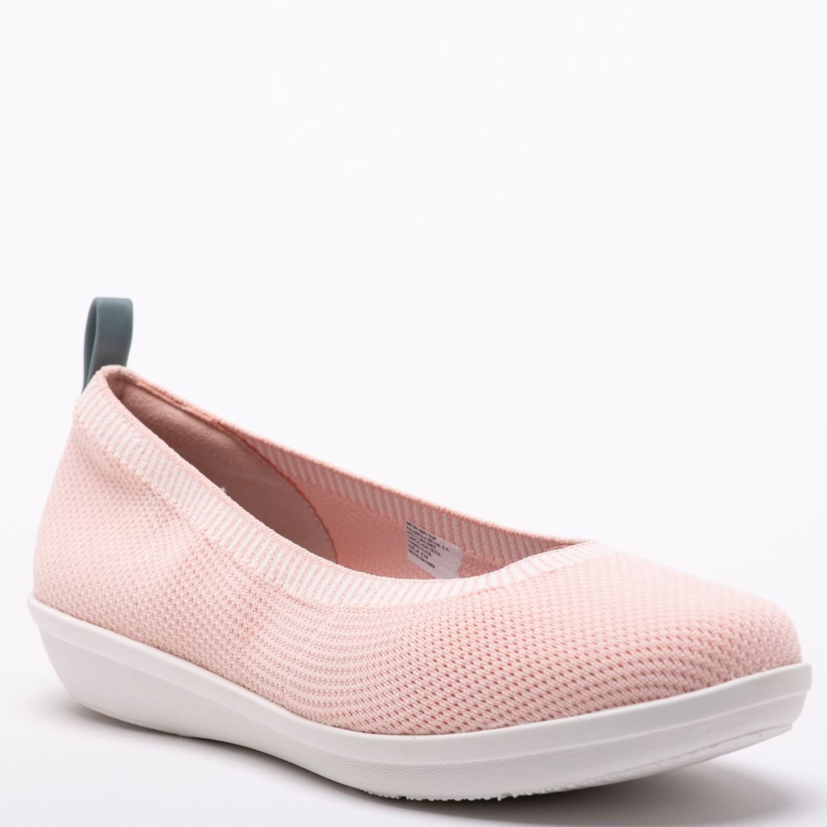 CLARKS - Zapato Casual Mujer Rosado