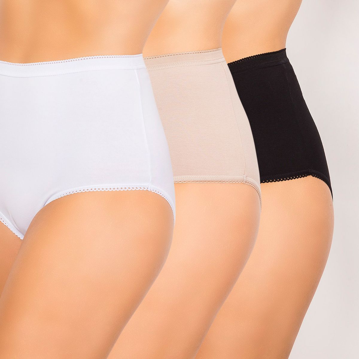 PALMERS - Pack de 3 Calzones Mujer Palmers