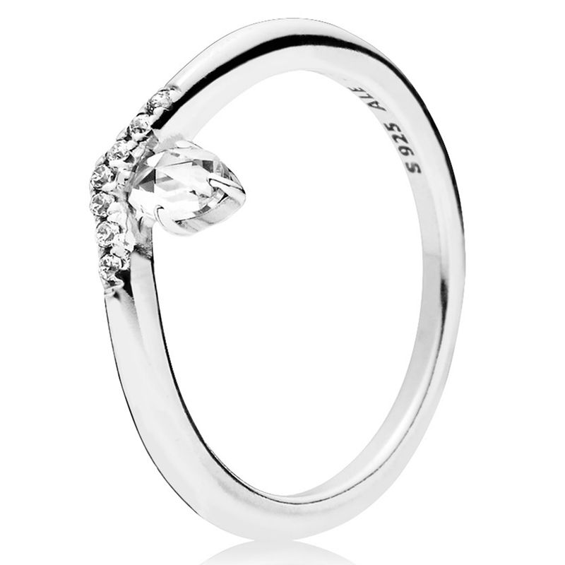 PANDORA - Anillo De Plata Mujer Pandora