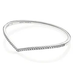 PANDORA - Pulsera Deseo Resplandeciente Mujer
