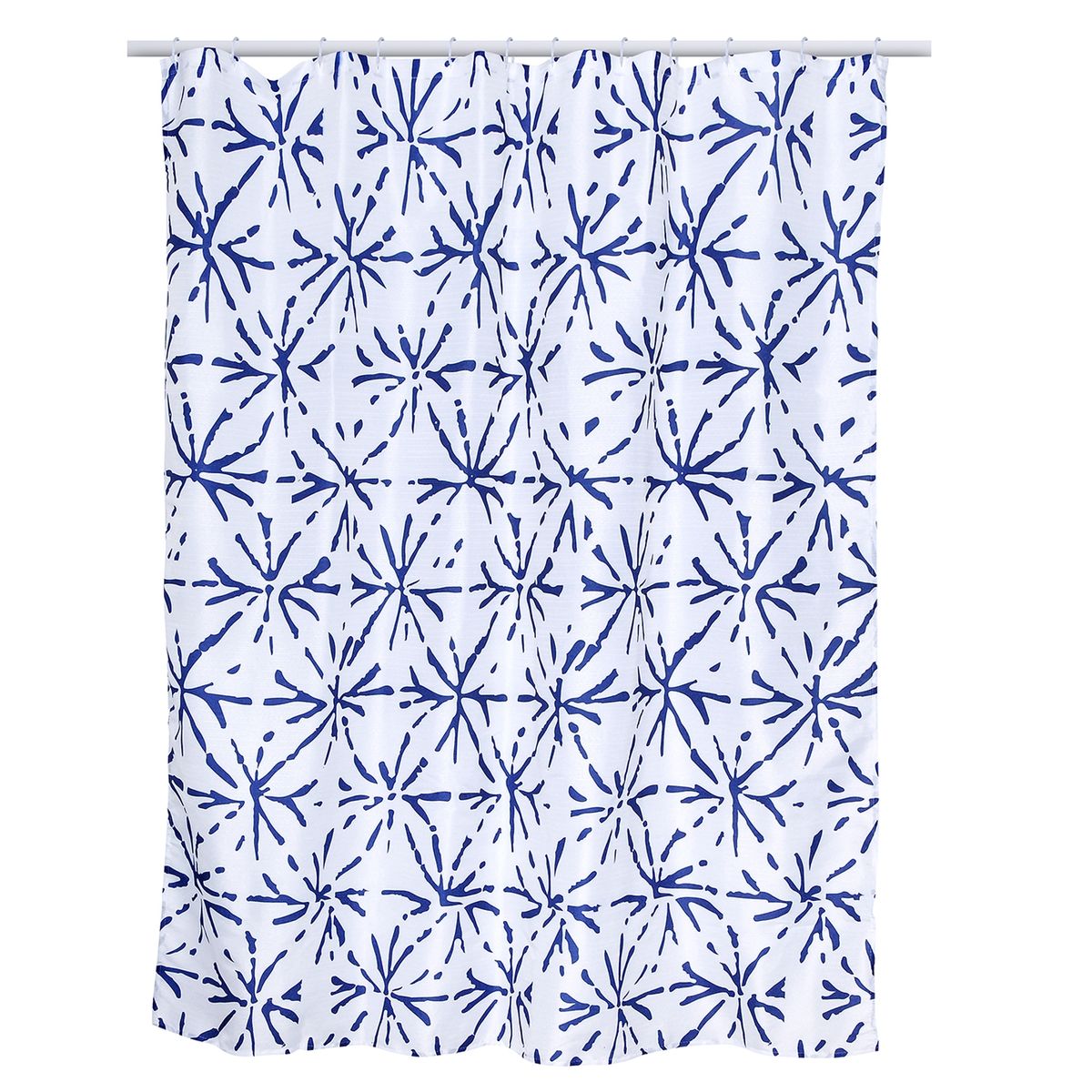 MASHINI - Set Cortinas 4 pzas Caja Asterisco