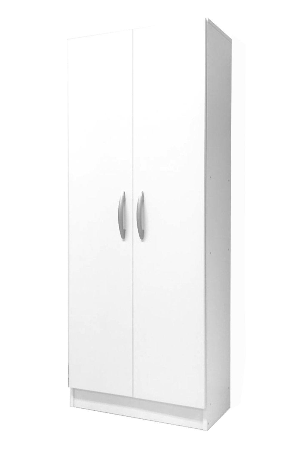 HOME MOBILI - Mueble De Cocina Despensa 2 Puertas Home Mobili