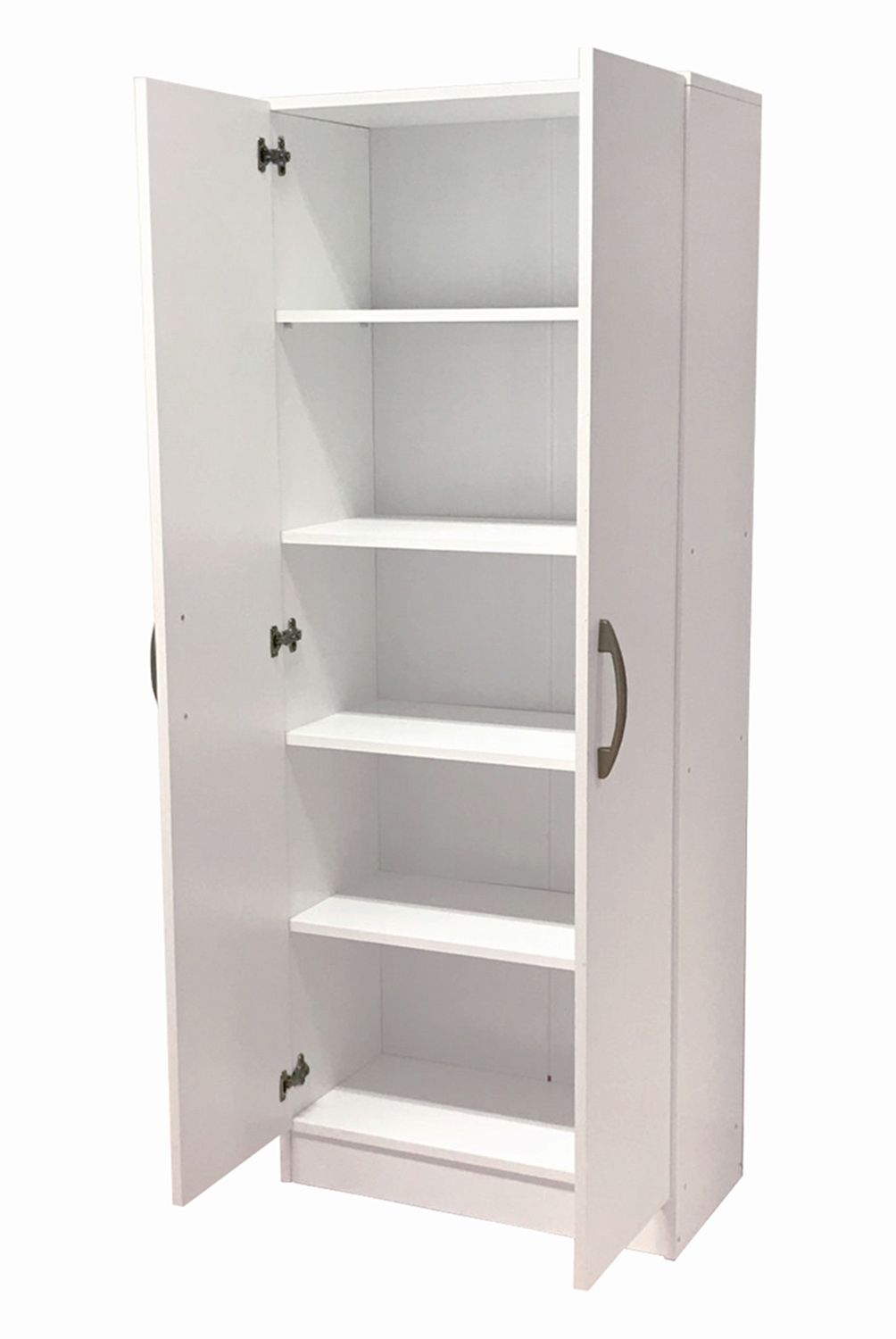 HOME MOBILI - Mueble De Cocina Despensa 2 Puertas Home Mobili